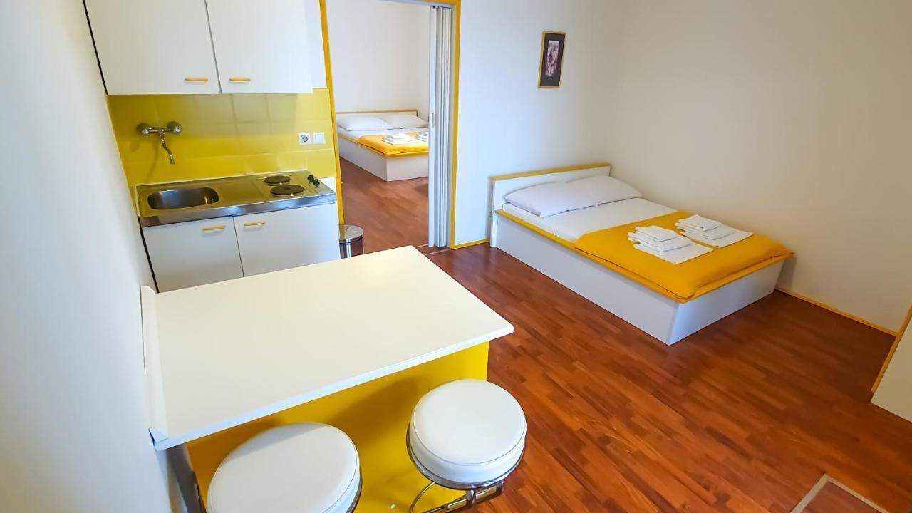 Apartment Buco 斯塔利格拉德-帕克利尼卡 外观 照片