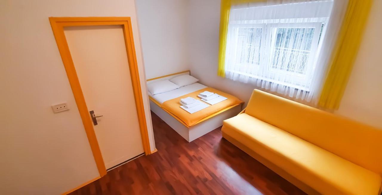 Apartment Buco 斯塔利格拉德-帕克利尼卡 外观 照片